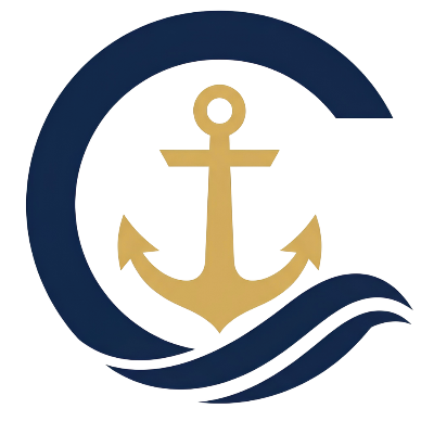 Logo Corporación Marítima